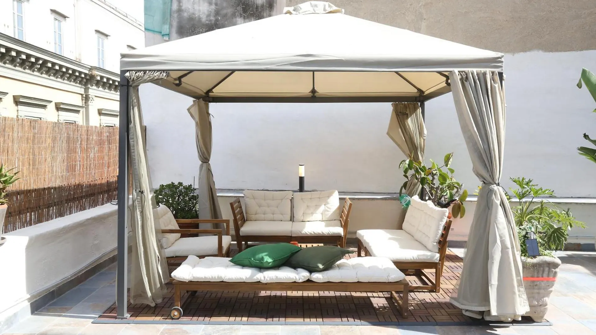 Guest house Penthouse Nilo Luxury Apartment Naples Italy