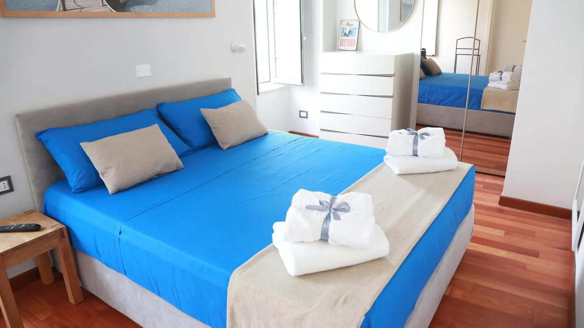 Guest house Penthouse Nilo Luxury Apartment Naples Italy