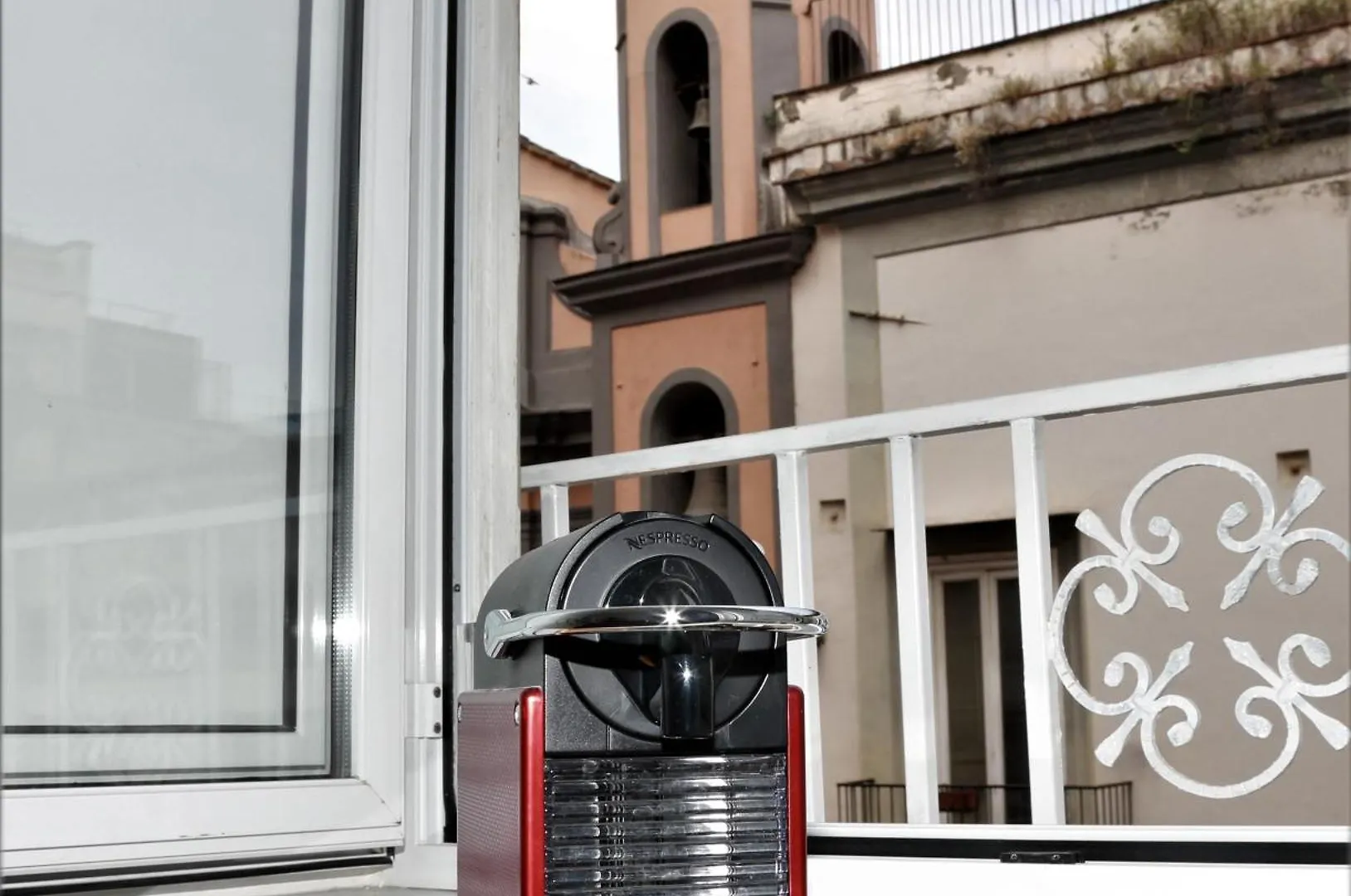 Guest house Penthouse Nilo Luxury Apartment Naples