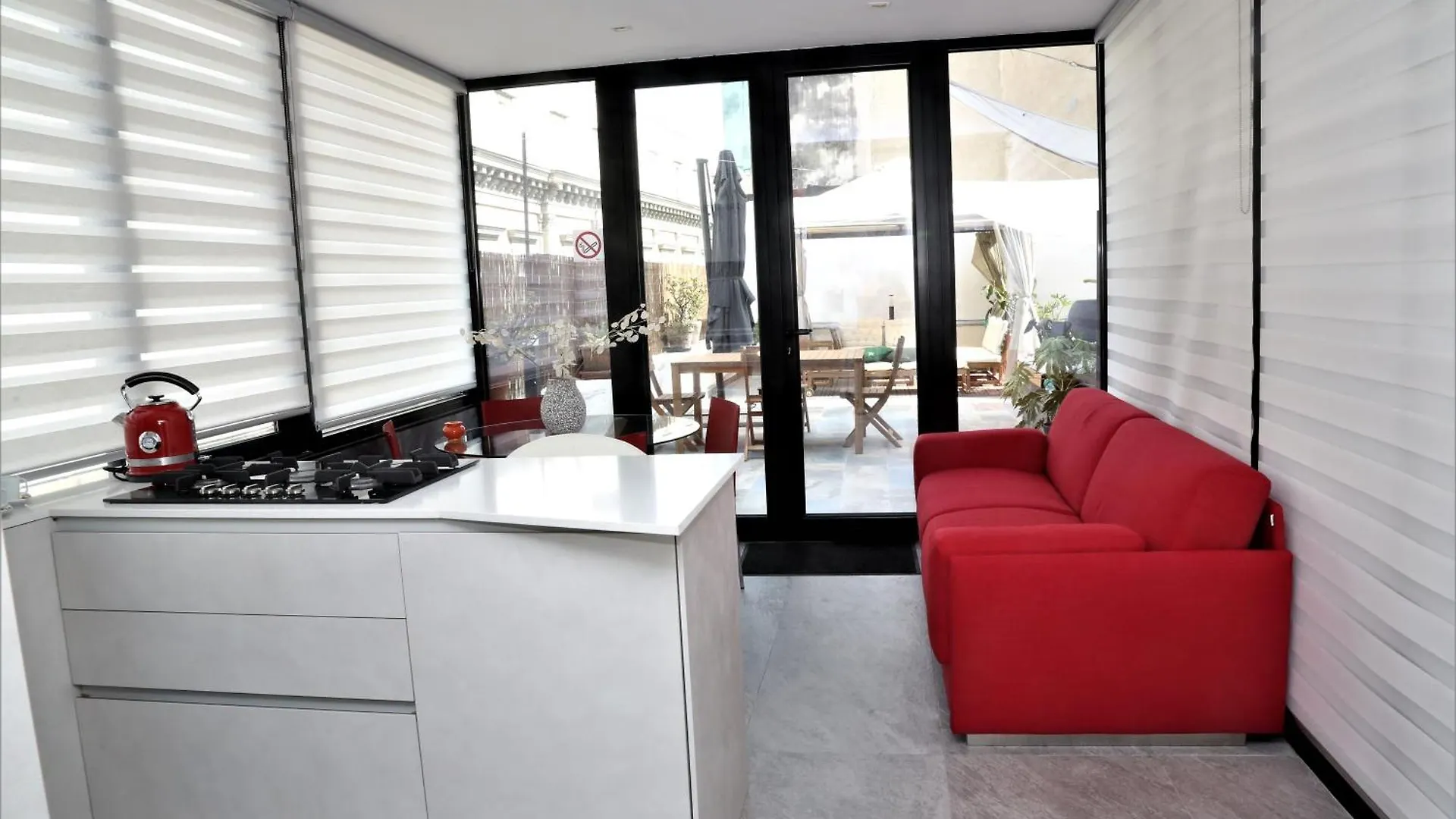 Penthouse Nilo Luxury Apartment Naples