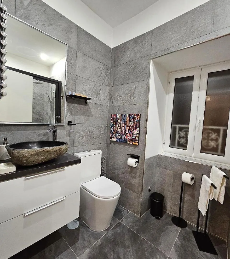 Penthouse Nilo Luxury Apartment Naples Italy