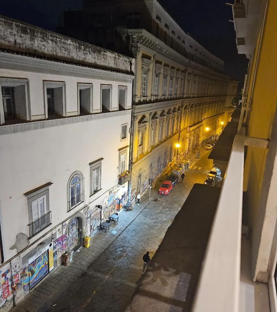 Penthouse Nilo Luxury Apartment Naples 0*,  Italy