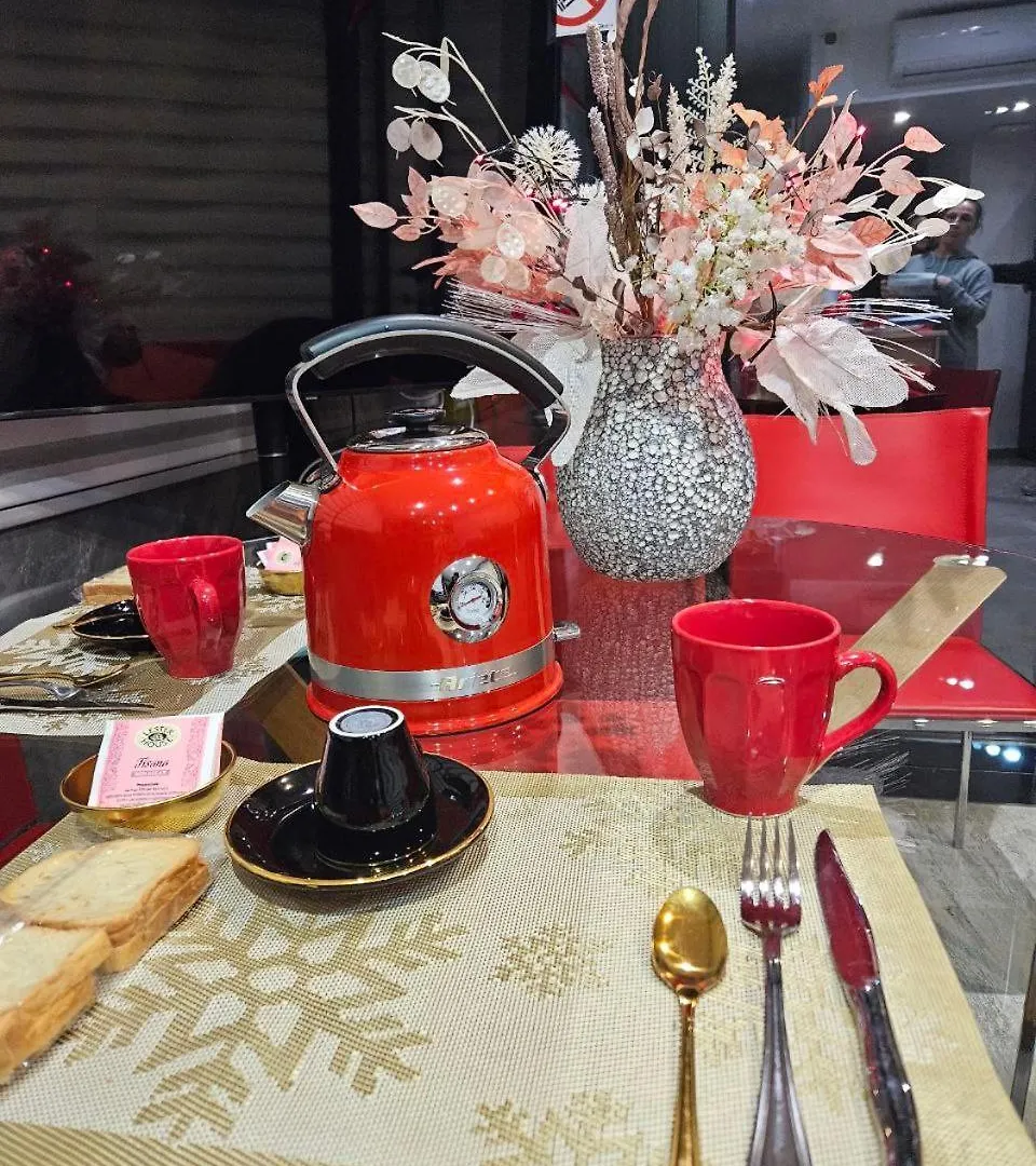 Penthouse Nilo Luxury Apartment Naples Guest house
