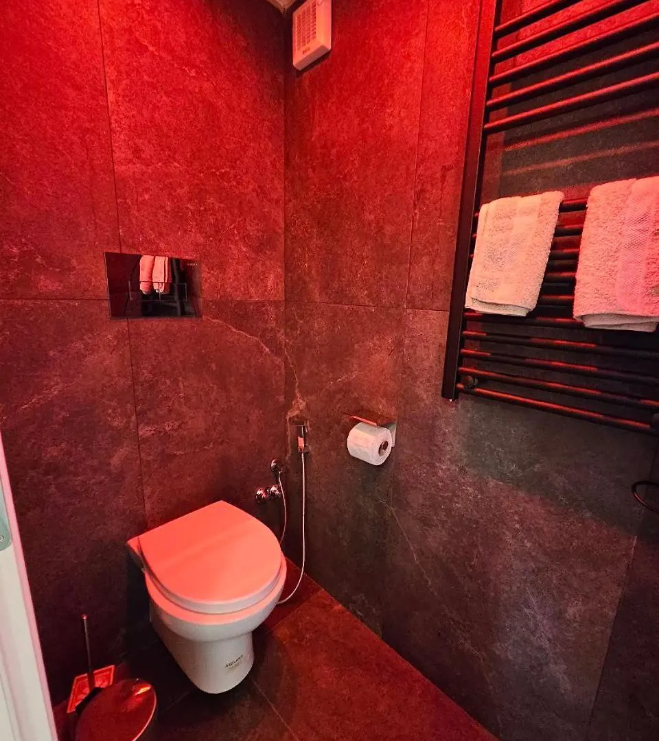 Guest house Penthouse Nilo Luxury Apartment Naples