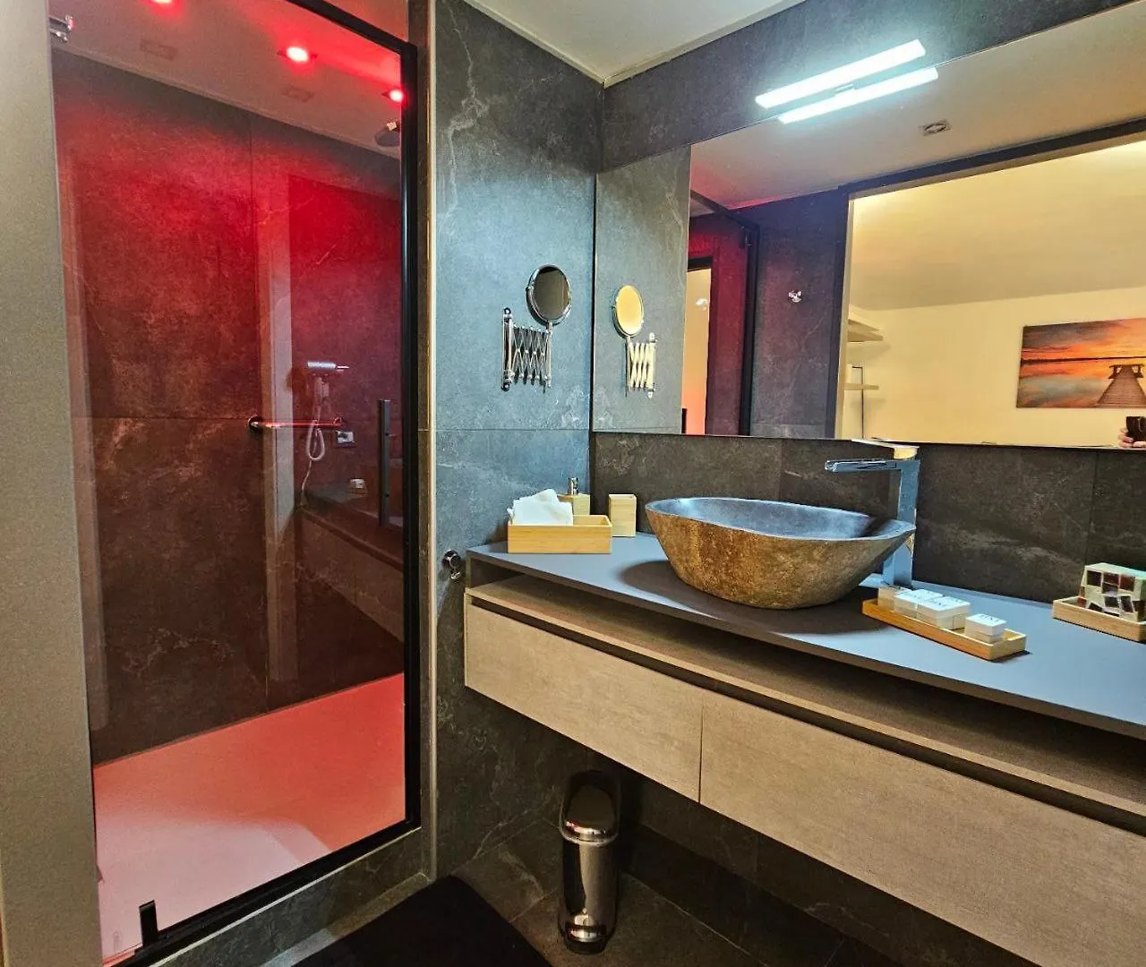Penthouse Nilo Luxury Apartment Naples Guest house