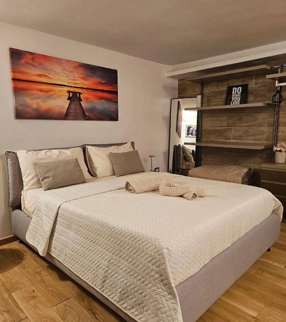 Penthouse Nilo Luxury Apartment Naples