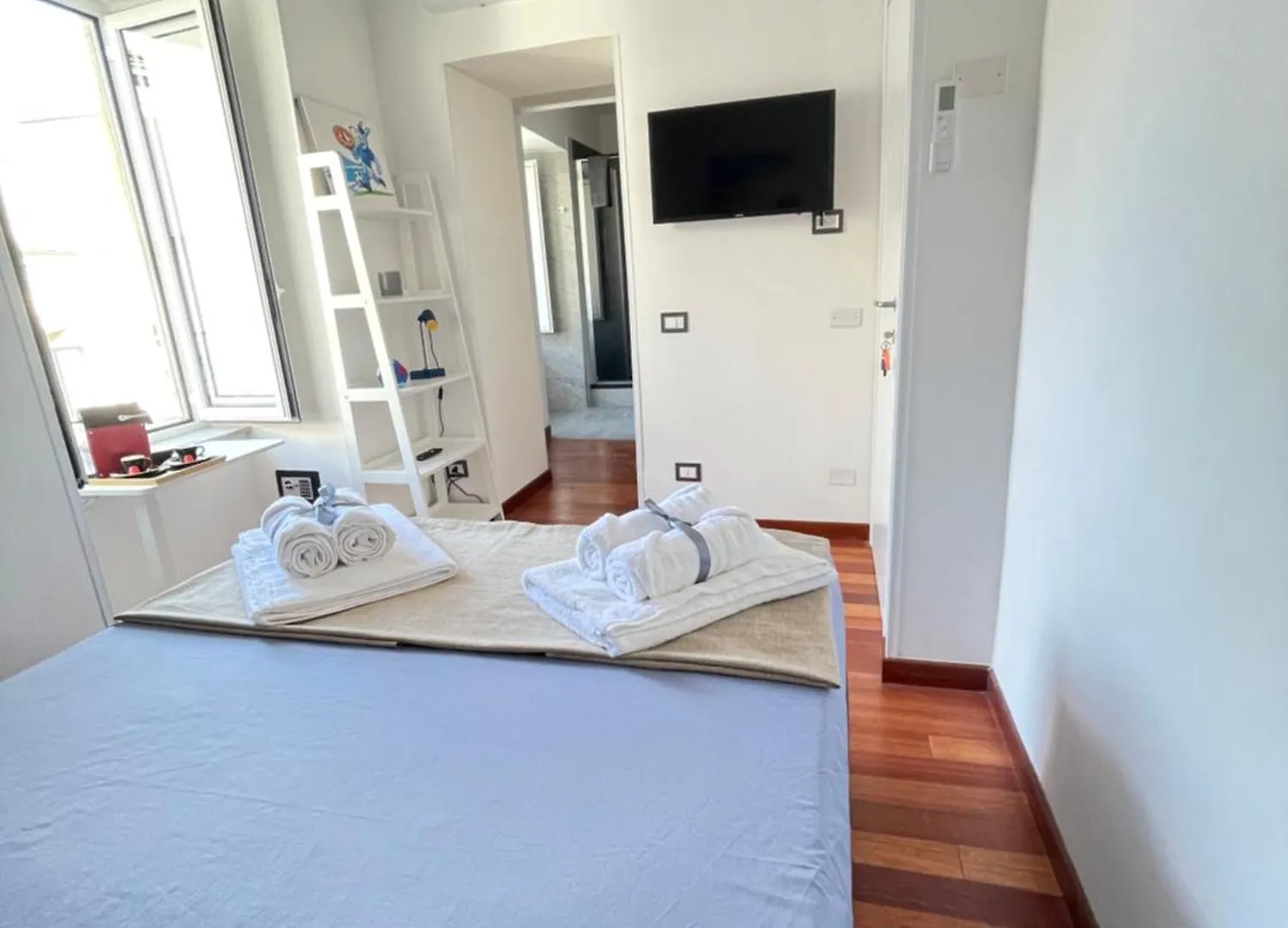 Penthouse Nilo Luxury Apartment Nápoly Vendégház