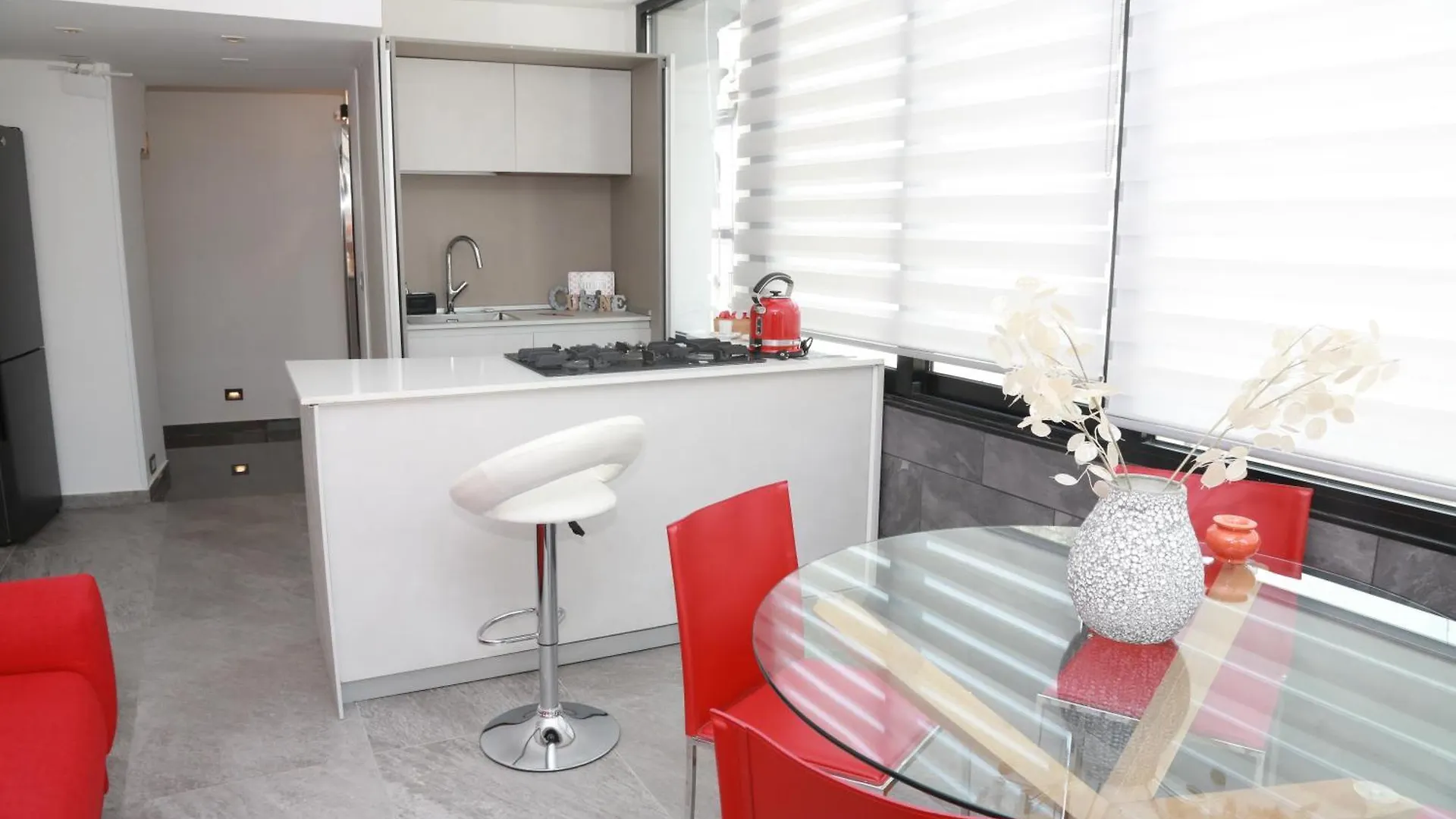 Vendégház Penthouse Nilo Luxury Apartment Nápoly Olaszország