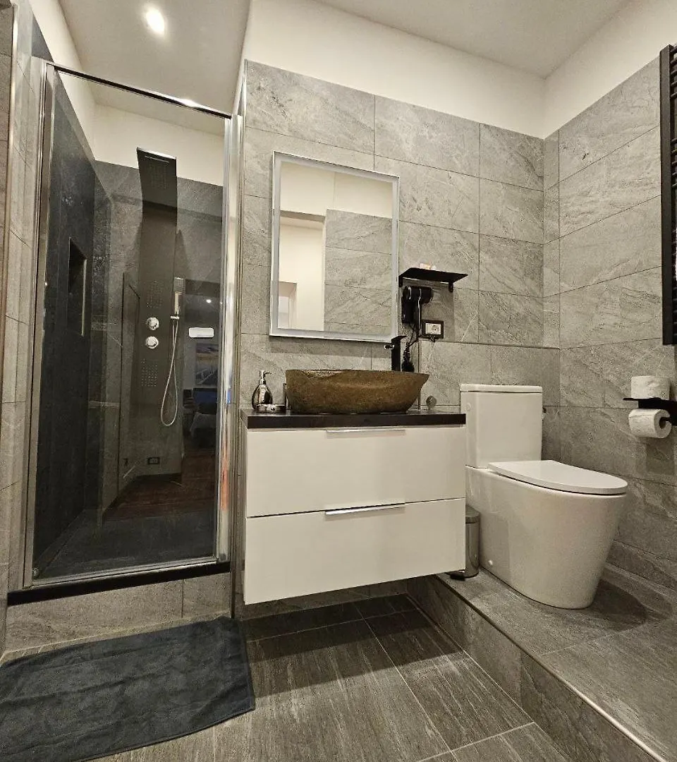 Penthouse Nilo Luxury Apartment Nápoly 0*,  Olaszország