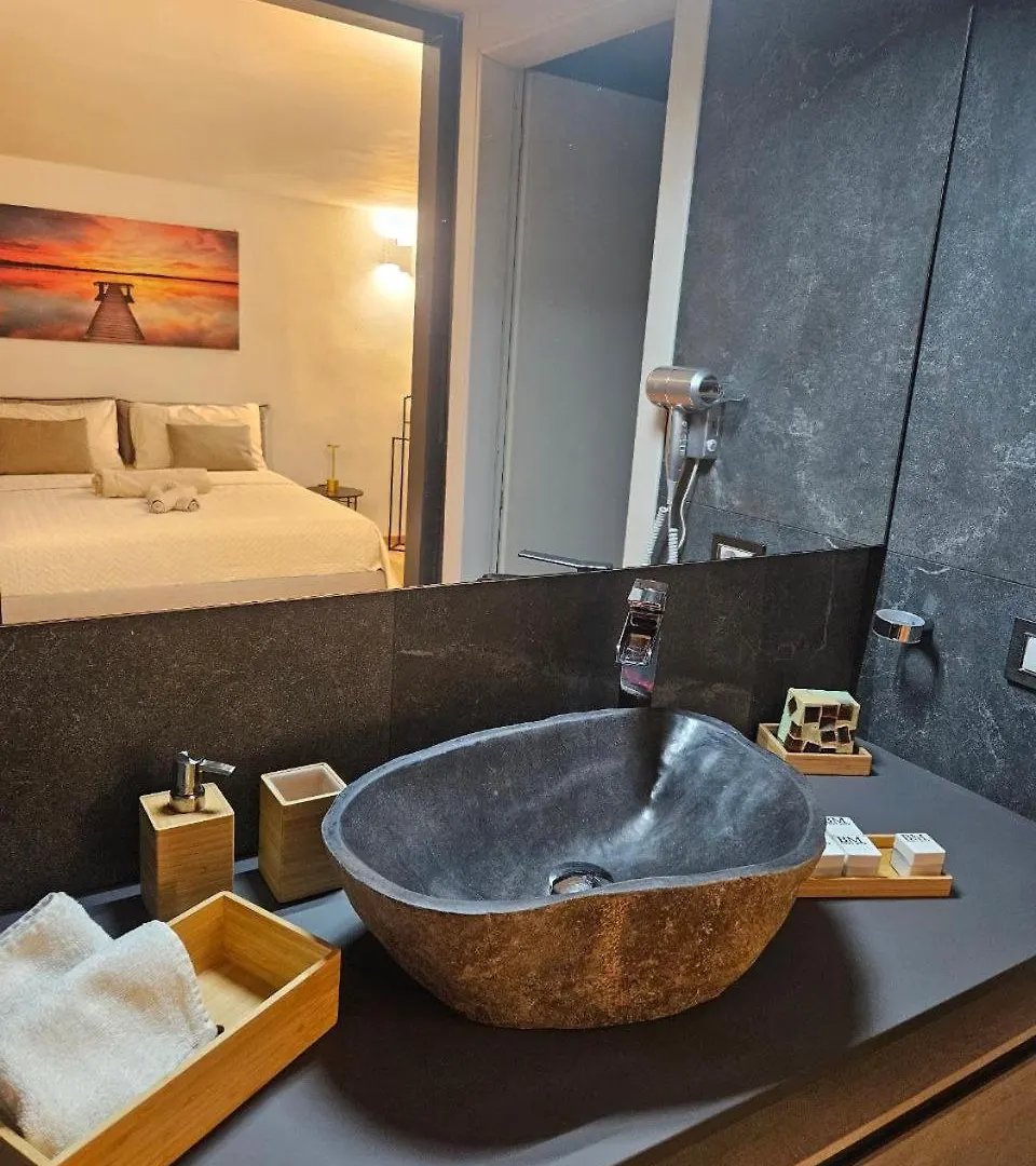 Penthouse Nilo Luxury Apartment Nápoly Vendégház